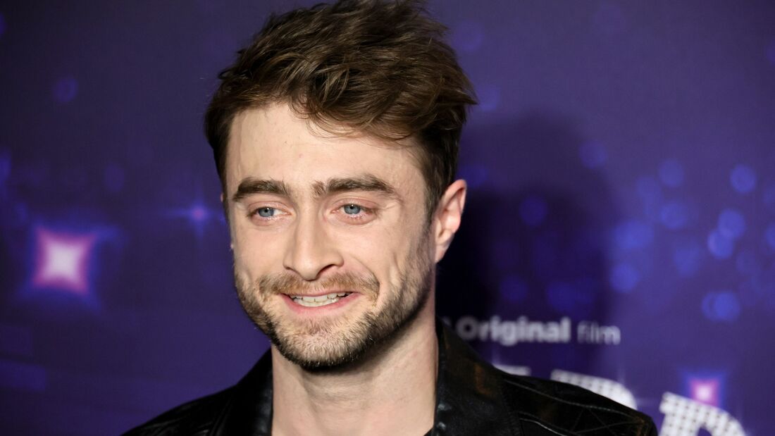 Krasse Body-Transformation: So sieht Daniel Radcliffe heute aus | MEN'S ...