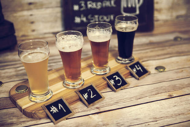 Darauf stoßen wir an: Das Gesündeste, was Sie trinken können, ist Bier!