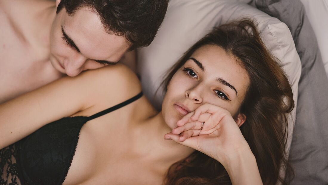 Darum haben Frauen keine Lust auf Sex mehr