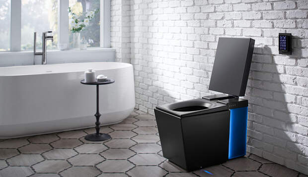 Das Badezimmer wird zum Smart Home