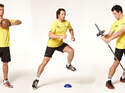 Das Handball-Workout