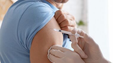 Das Impfserum gegen Grippe wird jedes Jahr neu zusammengestellt