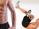 Das Spezial-Training für die oberen Bauchmuskeln