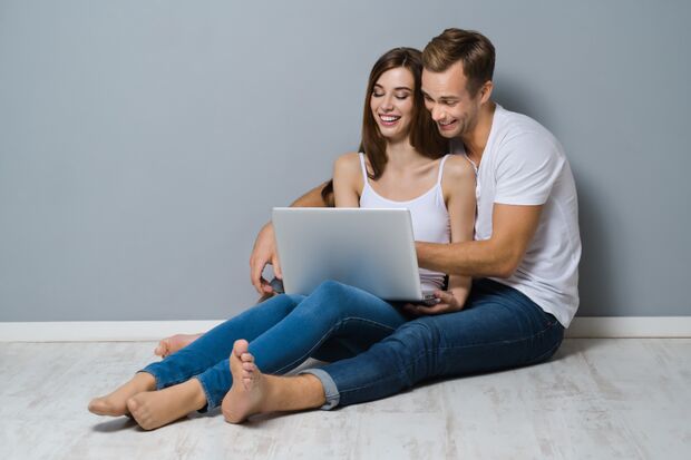 Das erste Date beim Online-Dating