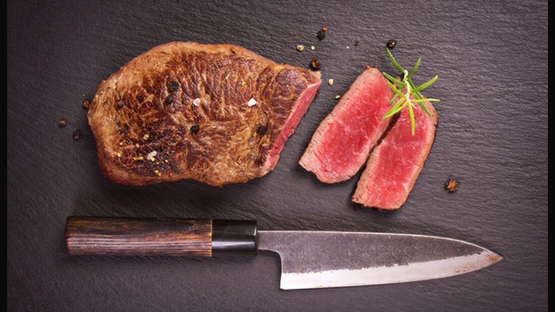 Das perfekte Steak braten – so geht&amp;#39;s! - MEN&amp;#39;S HEALTH