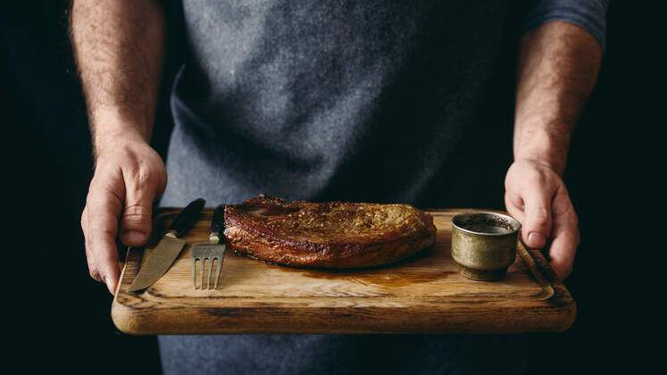 Das Perfekte Steak Braten So Geht S Men S Health