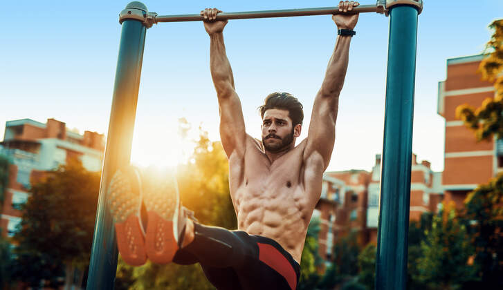 Bauchtraining Die Effektivsten Ubungen Men S Health