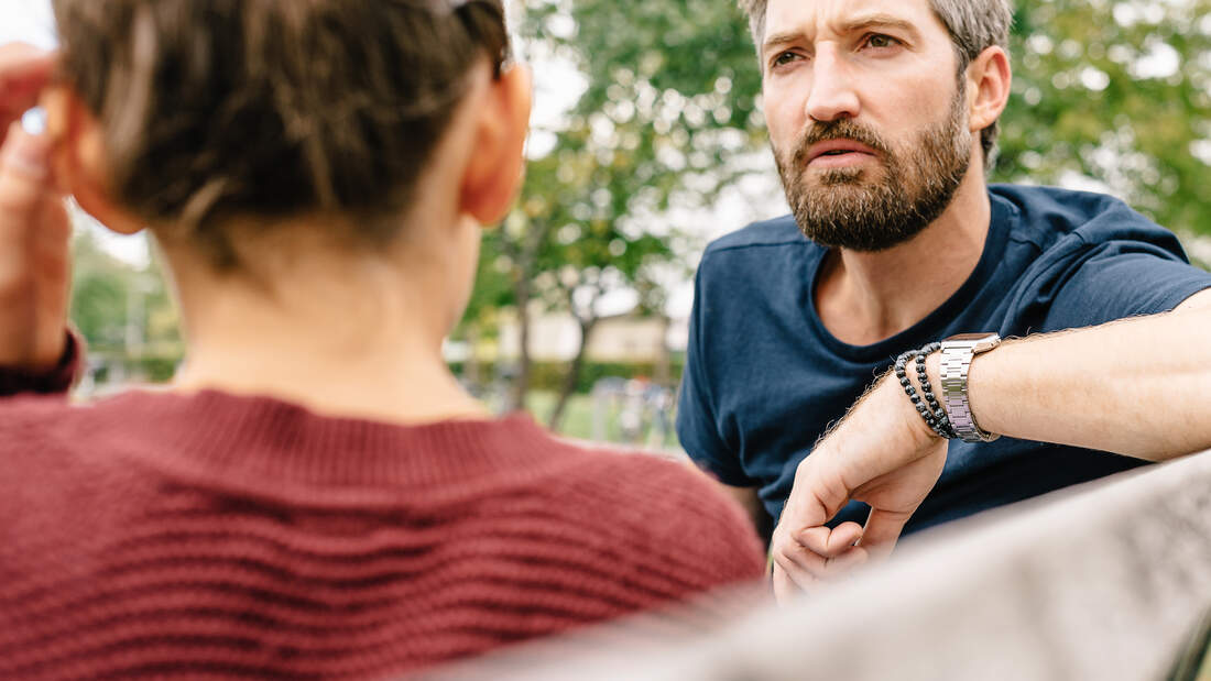 Das sind die schlimmsten Pubertäts-Probleme für Väter