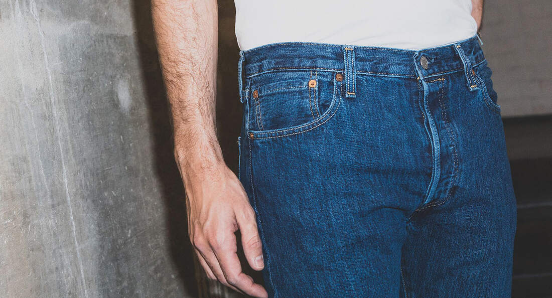Jeans für Herren Guide mit Farben und Passformen Jeans für Herren Guide mit Farben und Passformen