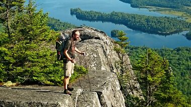 Der Appalachian Trail: 128 Tage zu Fuß durch 14 US-Bundesstaaten