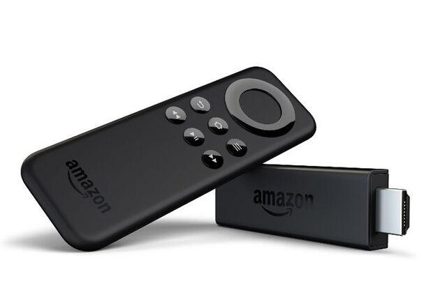 Der "Fire TV Stick" von Amazon