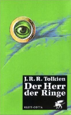 Der Herr der Ringe von J. R. R. Tolkien