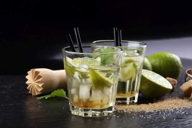 Der Ipanema ist der alkoholfreie Caipi