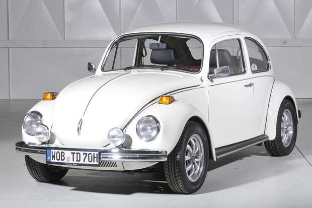 Der Käfer von VW