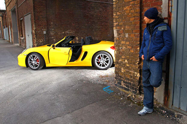 Der Porsche für Normalverdiener