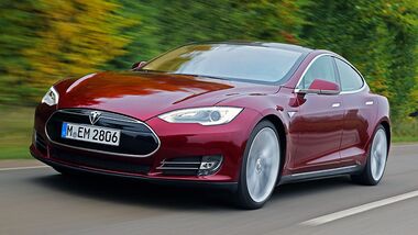 Der Tesla S im Lifestyle-Test