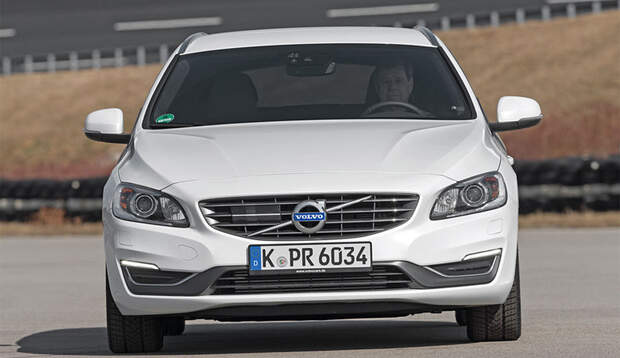 Der Volvo V60