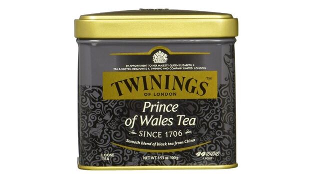 Der berühmte Twinings-Tee aus London bringt dich gefühlt nach Großbritannien
