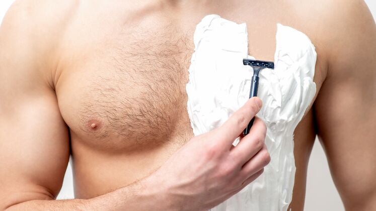 Haarentfernung Bei Mannern Men S Health