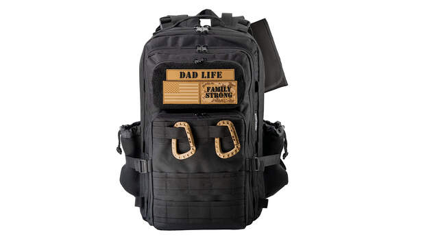 Diaper Bag Wickelrucksack Dads