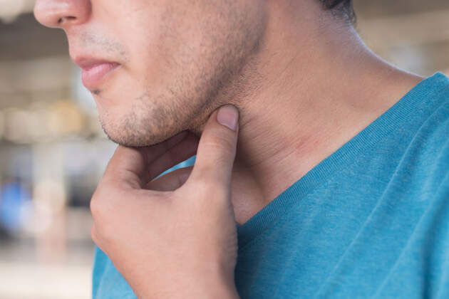 Schilddruse So Gefahrlich Ist Eine Fehlfunktion Men S Health