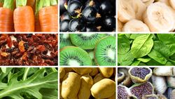 Die 10 basenhaltigsten Lebensmittel
