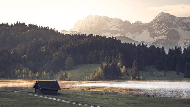 Die 10 schönsten Seen für euren Urlaub