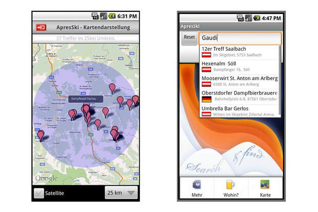 Die 13 Top-Winter-Apps