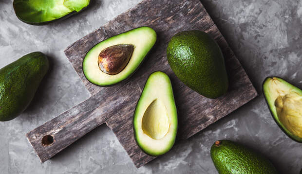Die Avocado-Sorten: Hass und Fuerte