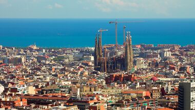 Die Boom-Stadt in Europa: Barcelona