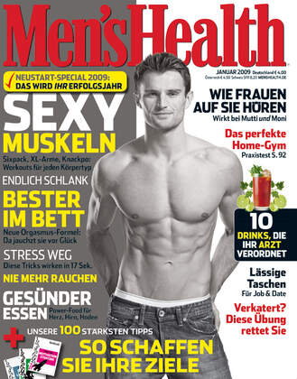 mens health eiweiß diät