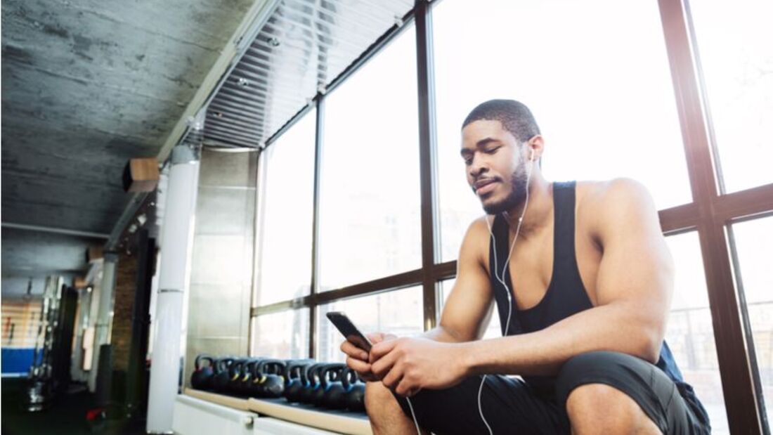 Die Fitness-Apps von Men's Health