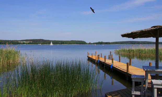 Die Mecklenburger Seenplatte landet auf Platz 6 der beliebtesten Seen Deutschlands