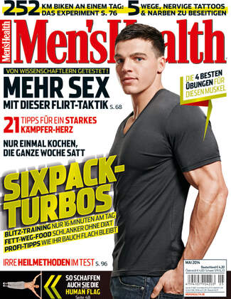 Alle Covermodels Von Men S Health Auf Einen Blick Men S Health