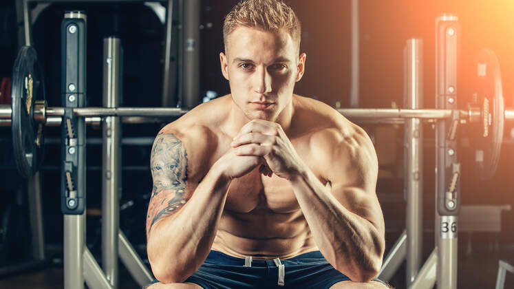 Mind Muscle Connection Muskelwachstum Durch Gedanken Men S Health