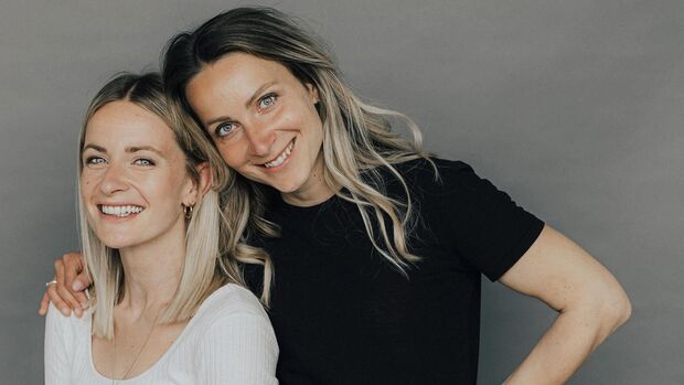 Die Schwesterherzen Doulas: Natalia Lamotte und Sarah Galan