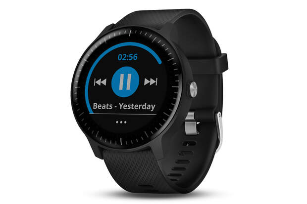Die Smartwatch Vívoactive 3 Music von Garmin