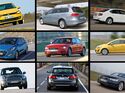 Die beliebtesten Autos Deutschlands