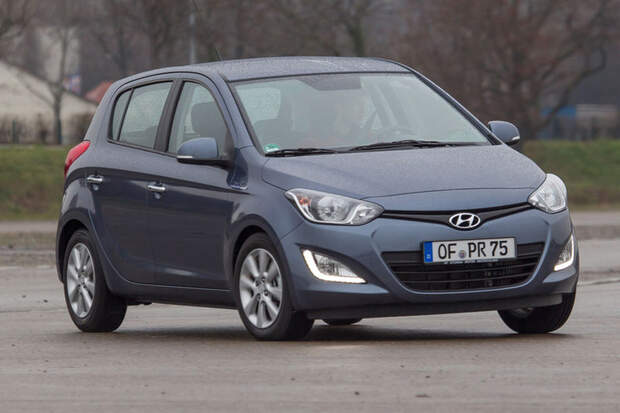 Die besten Alltags-Autos unter 16.000 Euro