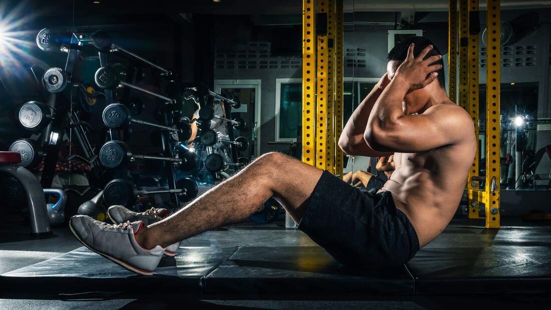 Die besten Fatburner Übungen