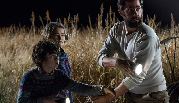Die besten Männer-Filme 2018: A Quiet Place