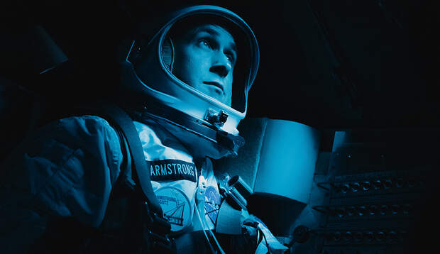 Die besten Männer-Filme 2018: Aufbruch zum Mond