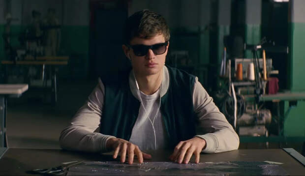 Die besten Männerfilme: Baby Driver