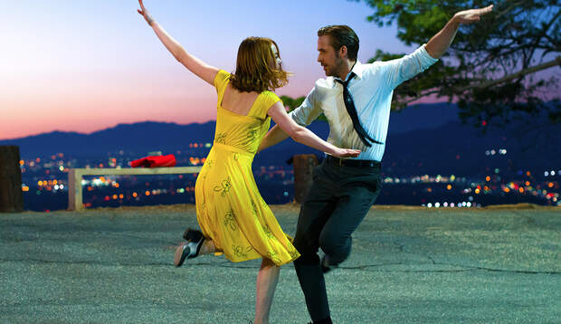 Die besten Männerfilme: La La Land