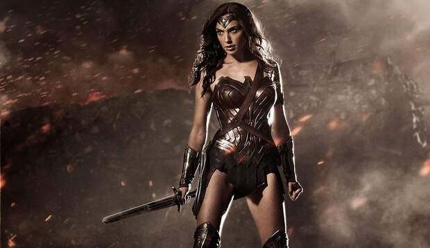 Die besten Männerfilme: Wonder Woman