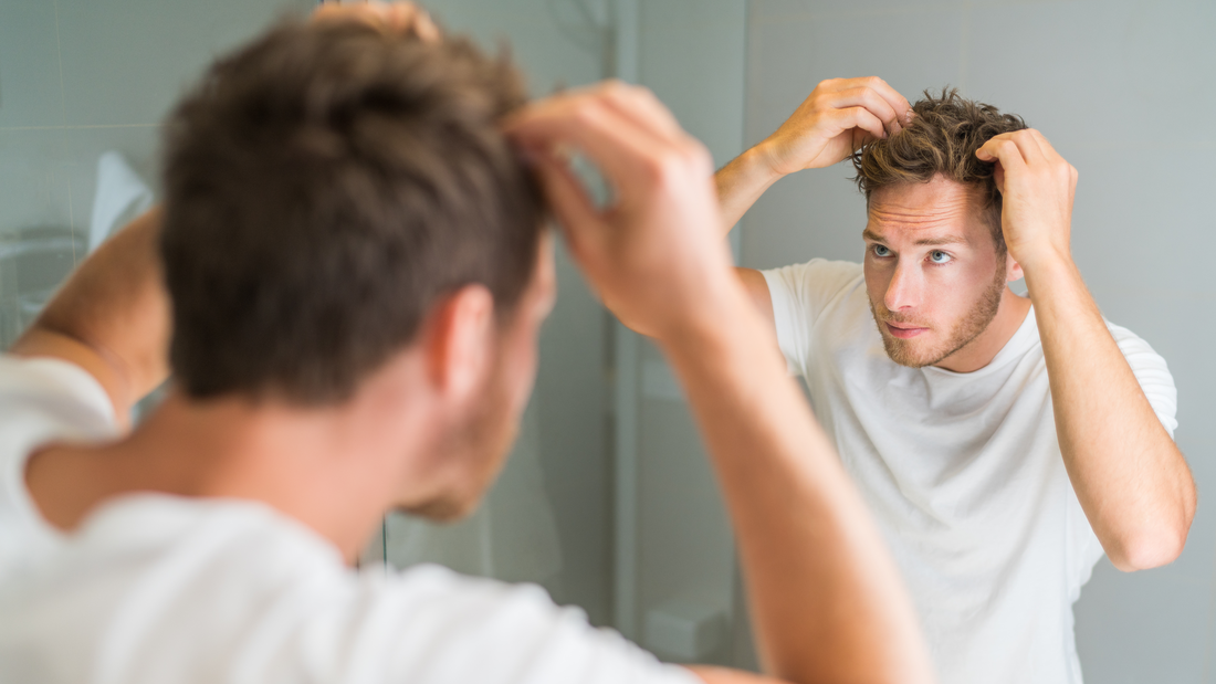 Die 6 Besten Produkte Gegen Haarausfall Men S Health