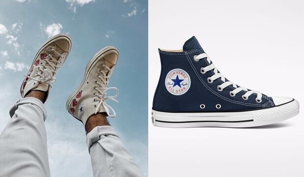 The best sneakers / Summer 2022 Converse All Star Chuck Taylor