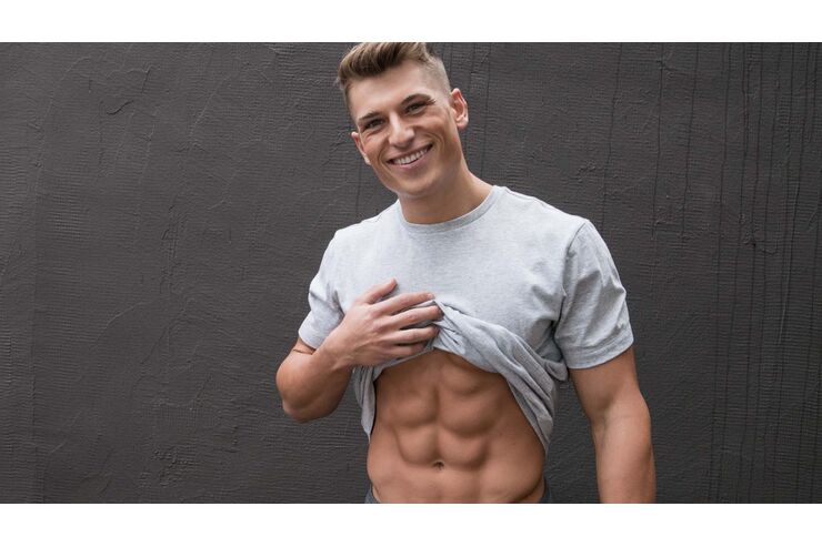 Bauch-Workout von Insta-Star Alex Kukla | MEN'S HEALTH