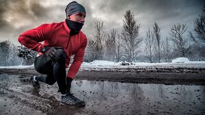 Die besten Tipps fürs Laufen im Winter