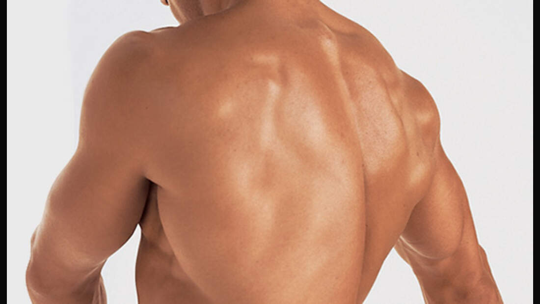 So trainieren Sie den Trapezius - MEN'S HEALTH